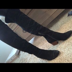 Sole society OTK Boots
